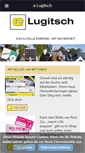 Mobile Screenshot of e-lugitsch.at